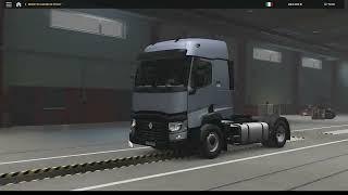 Euro Truck Simulator 2 #029 - Austria Piękny Kraj