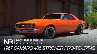 FOR SALE 1967 Chevrolet Camaro RS/SS 406 Stroker Pro-Touring Restomod 4K - 18005627815