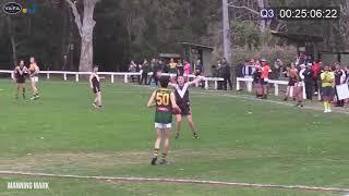 2019 RD7 - Old Ivanhoe Vs Hampton Rovers