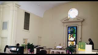 August 14, 2022 - “Just a Closer Walk with Thee” - Brown Memorial Choir