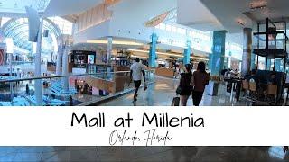 Mall at the Millenia- Walking Tour-Orlando, FL