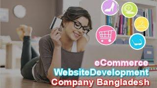 Ecommerce Website  Development Company Bangladesh