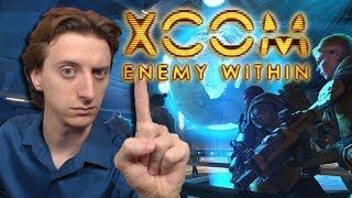 One Minute Review - XCOM: Enemy Within