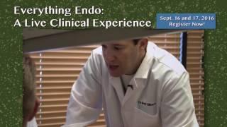 Everything Endo: A Live Clinical Experience Two Day CE course with Dr. Brett E. Gilbert