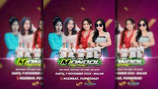 #LIVE MONDOL MUSIC - NGEMBAK PURWODADI - IR DIGITAL AUDIO - 09 NOVEMBER 2024