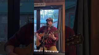 "Highway Down" original with harmonica #livemusic #lukewoltanski #harmonica