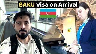 Dubai to Baku Visa on Arrival | Azerbaijan Travel Guide for Dubai Residents