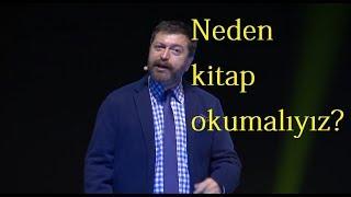 Neden kitap okumalıyız? | Serdar Kuzuloğlu anlatıyor