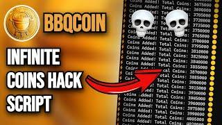 How I UNLOCKED Unlimited Coins in BBQCoin!