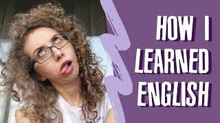 How I learned English | My story | Elena Kundera | IN ENGLISH