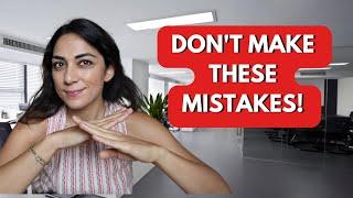 3 Common Career Mistakes Junior [Marketers] Make - We ALL MAKE THESE MISTAKES 