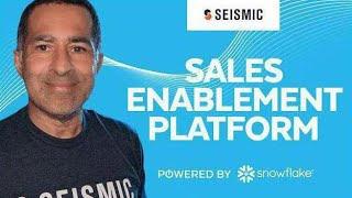 How Seismic Leveraged Snowflake To Build Insights To Fuel Their Sales Enablement Solution