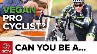 Can You Be A Vegan Pro Cyclist?