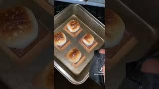 OVEN BAKED S’MORES 