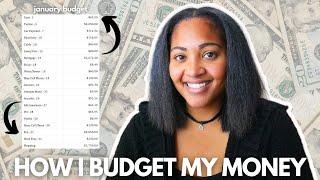 New Year, New Budget: How to Master Monthly Budgeting in 2025!