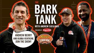 Catching up with GM Andrew Berry & Bubba Ventrone at the Senior Bowl! | The Bark Tank