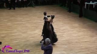 Alexey Lukianenko - Ekaterina Kostiuk, 1 round, Tango