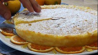 MIGLIACCIO NAPOLETANO Torta Migliaccio Torta di Semola ricetta di carnevale ricetta di Pasqua