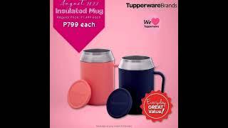 Everyday Great Value August Tupperware Philippines