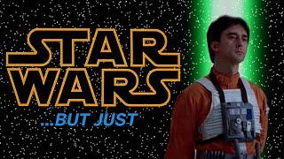 STAR WARS... but just WEDGE ANTILLES