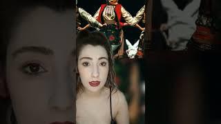 KORKUNÇ DANS EDEN SIRP KADIN EFSANESİ!  Serbian Dancing Lady #shorts  #tiktok