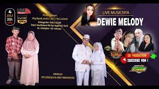  LIVE MUSIC DEWIE MELODY I WIRAKANAN BLOK TIPAR TENGAH I SIANG 4 JULI 2024