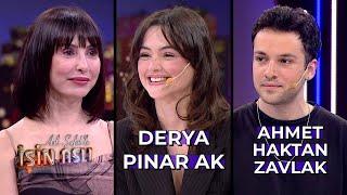 Aslı Şafak'la İşin Aslı - Derya Pınar Ak & Ahmet Haktan Zavlak | 18 Ekim 2024