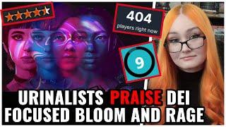 Media PRAISES DEI-Focused Lost Records: Bloom & Rage  This Game Is AWFUL & These People Are Clowns