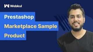 Prestashop Marketplace Sample Product - Workflow & Configuration