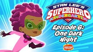 Stan Lee's Superhero Kindergarten FULL EPISODE #6 | Now Streaming on Kartoon Channel!