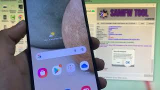samsung a12 frp bypass with free tool (samfw)