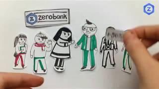 How does ZeroBank work?