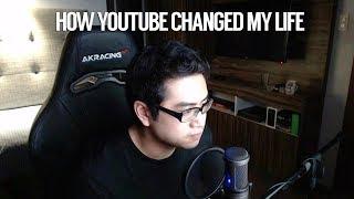 How YouTube Changed My Life