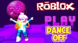 ЗАЖИГАЮ В СИМУЛЯТОРЕ ТАНЦЕВ! DANCE OFF ROBLOX