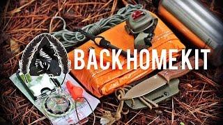 BACK HOME Kit- Black Scout Concepts