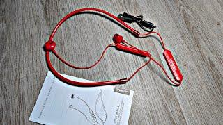 Lenovo Thinkplus SH1 Bluetooth Sports Headphones (Review)