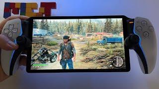 Days Gone | PS Portal gameplay - PS5