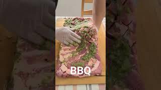 this hit the spot #bbq #food #foodie #foodlover #foodlover #foodblogger #pork #porkbelly #cooking