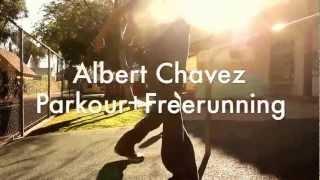 Albert Chavez Parkour+Freerunning