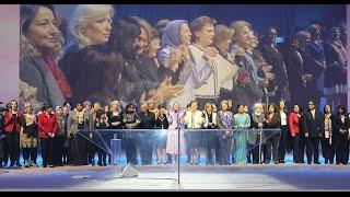 NCRI Women's Committee IWD   Berlin 2015