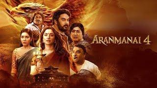 aranmanai 4 full movie in hindi dubbed Tamanna bhatiya rashi khanna horror movie