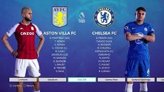 Aston Villa vs Chelsea | Villa Park | EPL Boxing Day