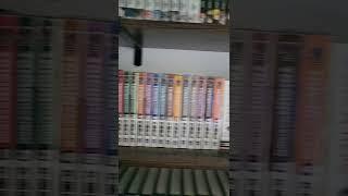 Rarest manga series in my collection