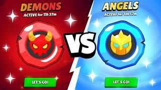 Ranking ALL Angelic & Demonic Abilities! (Spike Banned)