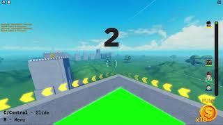 Shockwave Racing (roblox gameplay)