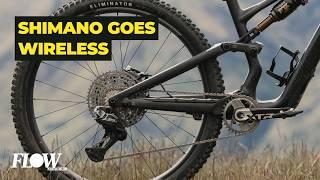 7 Months Testing Shimano's New Wireless Drivetrain, Brakes & Wheels | Shimano XTR M9200 Di2 Review