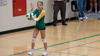 Triton at Tippecanoe Valley - 7th Grade Girls Volleyball  9-18-2024