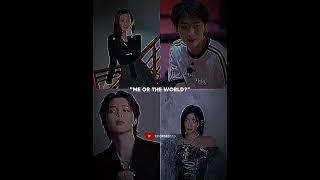 "I'd let the world burn for uh" #yt #feed #kpopsessed #trending #shorts #kpop #views #fyp