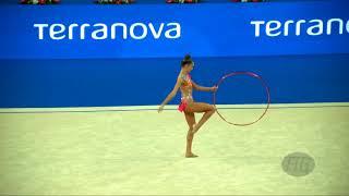 AVERINA Arina (RUS) - 2017 Rhythmic Worlds, Pesaro (ITA) - Qualifications Hoop