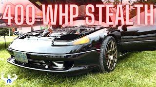 1992 dodge stealth rt twin turbo